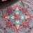 Crusita Hand Tufted Wool Floral Rug-1123561085