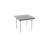 Dynalite Square Folding Table-36033119