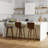 Roland Swivel Bar Stool