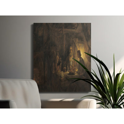 Wrapped Canvas Print Set