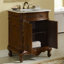 Ensemble de meuble-lavabo simple 27 po Burnet-26961011-113988876