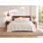 Quilts Lightweight Bedspreads with Basket Weave Pattern, Soft Quilt Bedding Set, Hazel Comforter Set Coverlet-128731587-128731593
