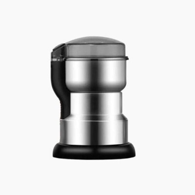 Electric Coffee Grinder - Powerful Spice and Nut Grinder for Home Use