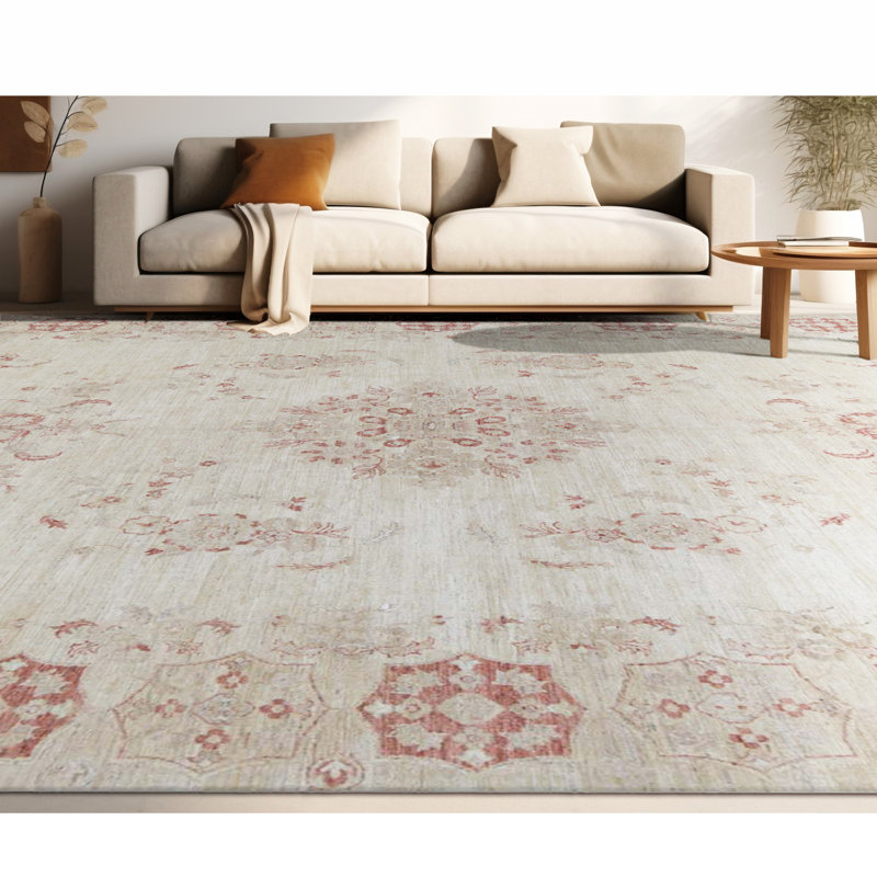 One-of-a-Kind 9'9" X 13'7" Area Rug