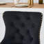 Tabouret de comptoir pivotant à hauteur réglable avec structure en métal-108939430-108939428