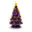 Arbre de Noël d'Halloween en céramique-1541935472