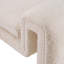 Tondo Upholstered Bench