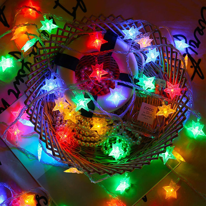 Battery String Light