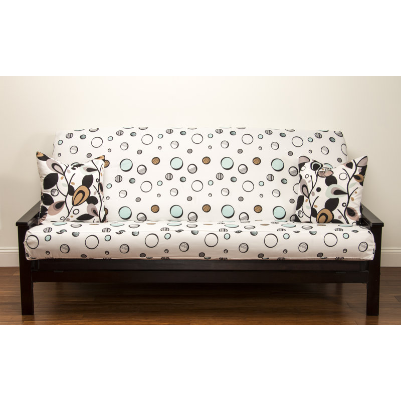 Housse pour futon Robin's Roost, 6 po Double