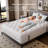 14-Inch King Hybrid Mattress Combining Memory Foam And Pocket Springs For Medium-Firm Support, Spinal Alignment, Minimal Motion Transfer, And Enhanced Breathability.-415255557