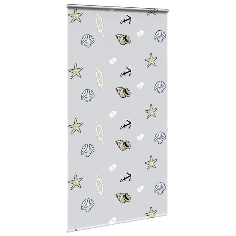 Room Darkening Roller Shade, Sea Star, 60 x 240 cm, with Cassette