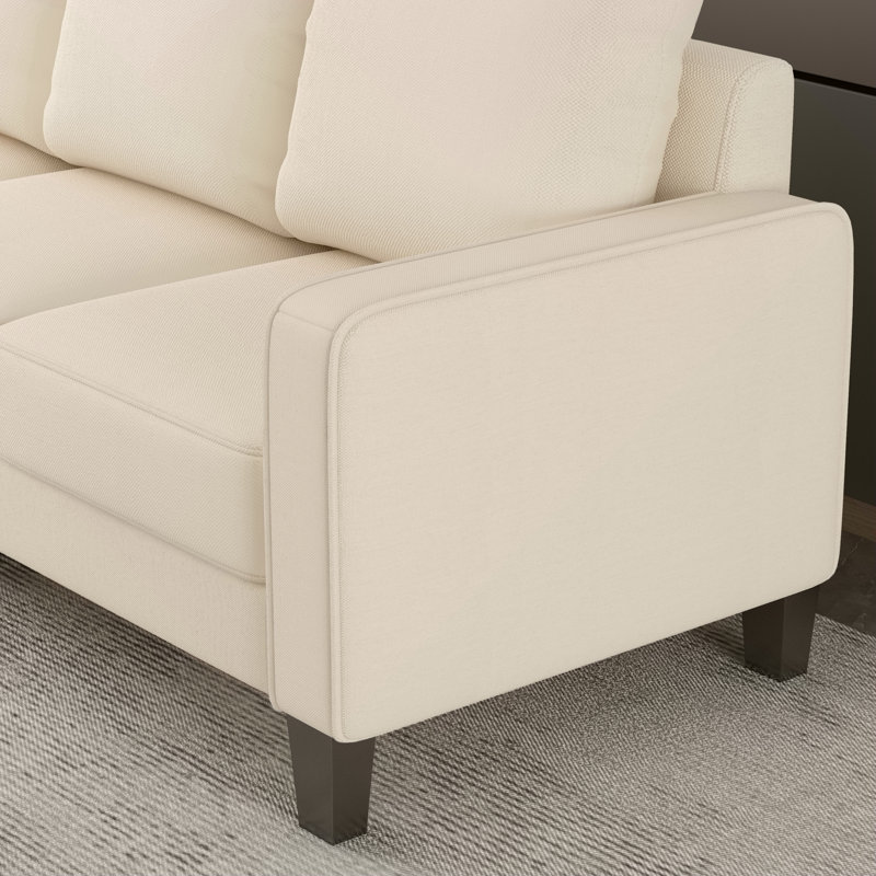 Canapé Modern Living Furniture, Beige