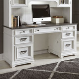 Scranton Credenza Desk