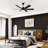 52'' Ceiling Fan with LED Lights-1847207798