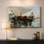 Return from Fishing (La vuelta de la pesca)-Joaquín Sorolla-Gallery Wrapped Canvas-1894-658147093