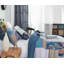 Ensemble de matelassé réversible bohémien -1040009986
