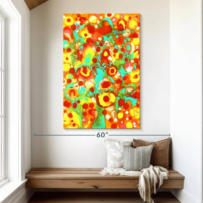 Avery Summer Dream Tree, 51" H x 34" W