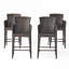 Tabouret de bar 28 po Noah-100541196