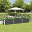 Planter Galvanised Steel-830315501-830315502