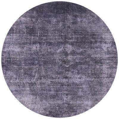 Tapis gris foncé Comtal