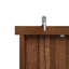 Armoire 4 portes avec 1 tiroir