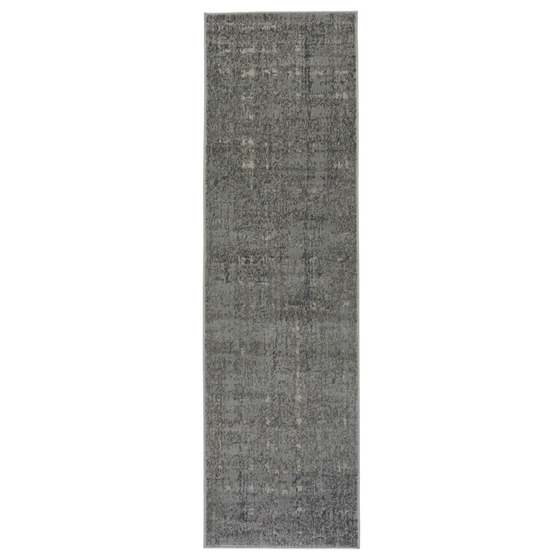 Finvoy Oriental Area Rug, Runner 68 x 235cm
