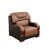 Brown Genuine Leather