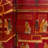 Red Lacquer Cabinet - Courtyard