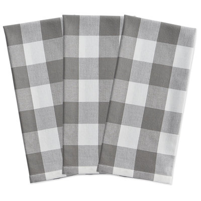 Wolsingham Cotton Waffle Dish Cloth Kitchen Towel