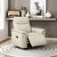 Fauteuil inclinable pivotant pour le salon-604511283
