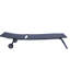 Chaise longue inclinable 76 po