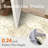Marnia Machine Washable Oriental Beige Area Rug-1707116331-1708942537