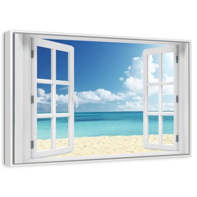 Window To Remote Azemar