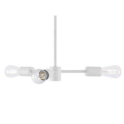 Lustre sphère Spoutnik 3 lumières morethampstead
