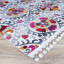 Tapis floral Marlana Marlana-1216627019