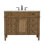 Ensemble de meuble-lavabo simple 42 po Rivers