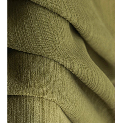 Chenille Room Darkening Curtain Panel Pair