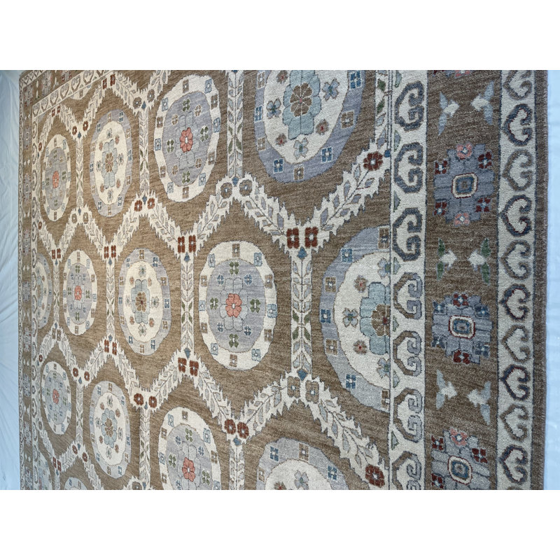 Oushak Oriental Area Rug