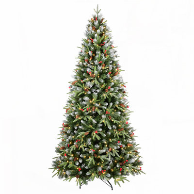 Arbre de Noël 5 pi avec lumières