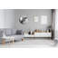 Jessica-Anne Glass Wall Clock