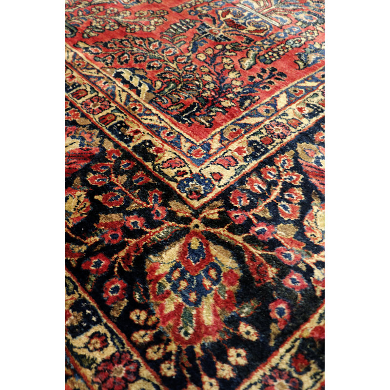 Antique One-of-a-Kind 8'9" X 16'2" Area Rug