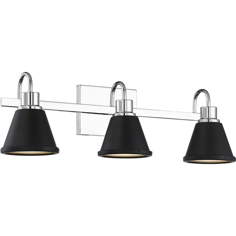 Varner 3 - Light LED Vanity Light