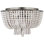 AERIN Jacqueline Flush Mount