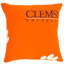 Housse de coussin carré NCAA-25193402