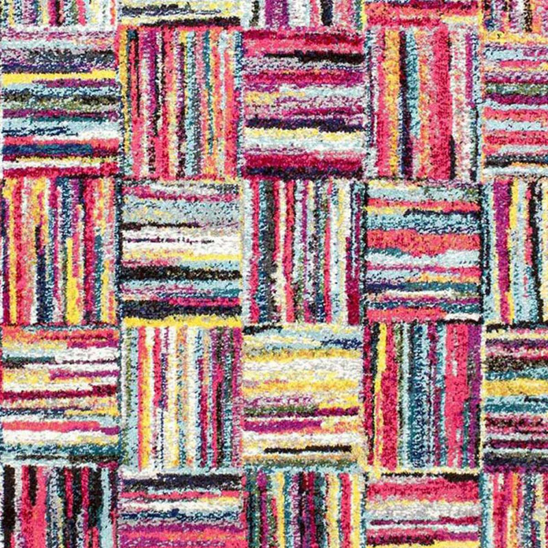 Lucia Geometric Area Rug, Rectangle 200 x 290cm
