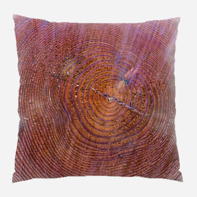 Pattern Throw Pillow