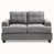 Microfibre grise est en rupture de stock