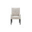 Upholstered Arm Chair-1812004229