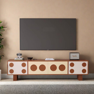 Meuble télé Mid-Century