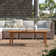 Summerton Teak Outdoor Coffee Table